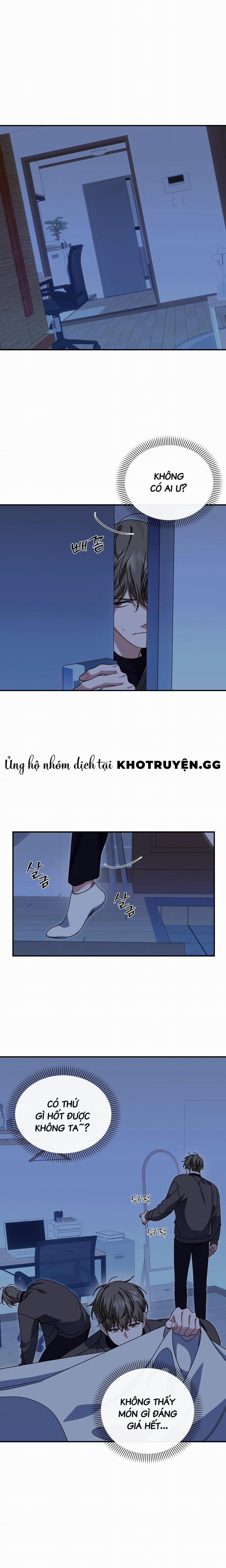 Pinocchio Trốn Trong Tủ Đồ 2 trang 0