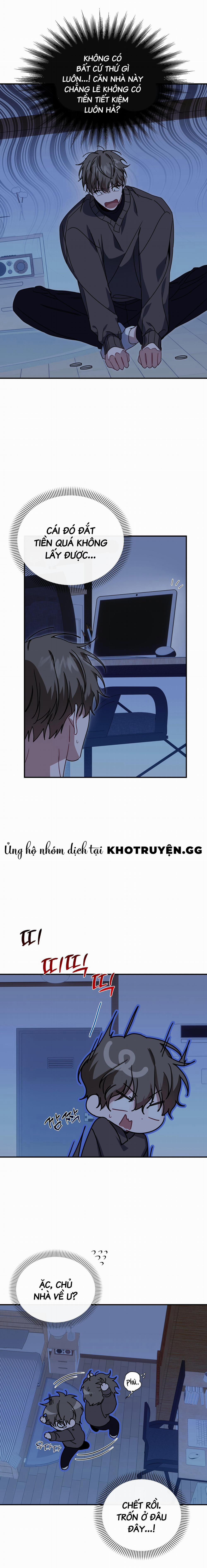 Pinocchio Trốn Trong Tủ Đồ 2 trang 1