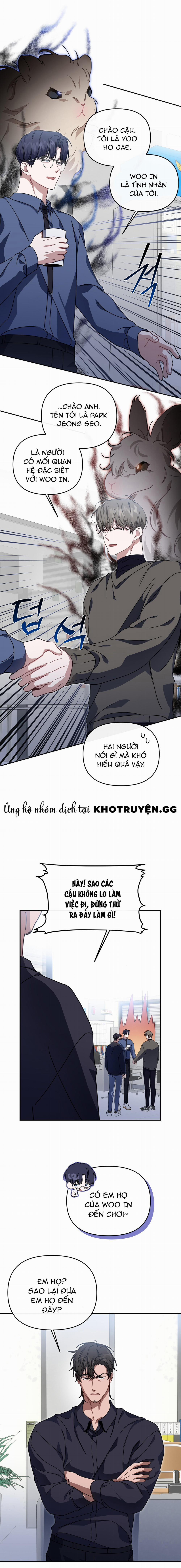 Pinocchio Trốn Trong Tủ Đồ 2 trang 14