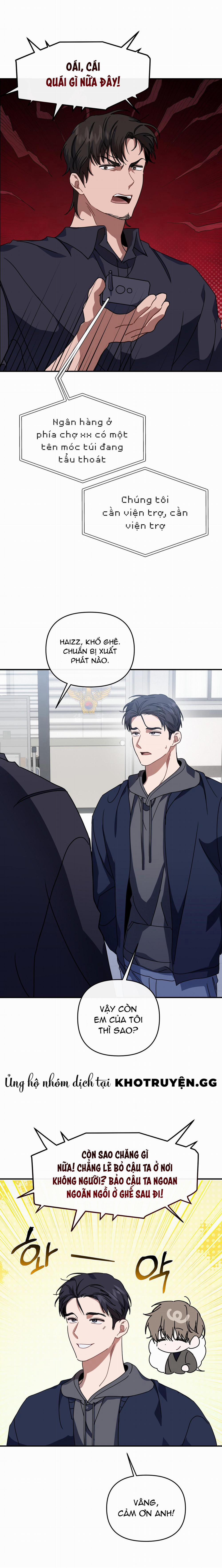 Pinocchio Trốn Trong Tủ Đồ 2 trang 16