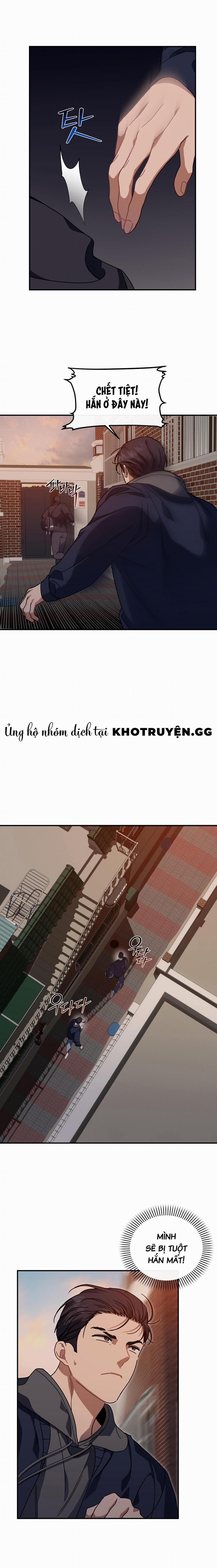 Pinocchio Trốn Trong Tủ Đồ 2 trang 20