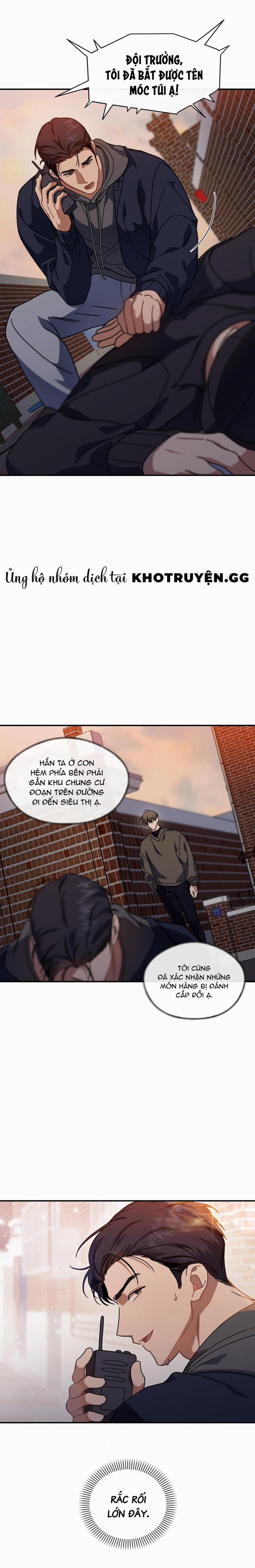 Pinocchio Trốn Trong Tủ Đồ 2 trang 22