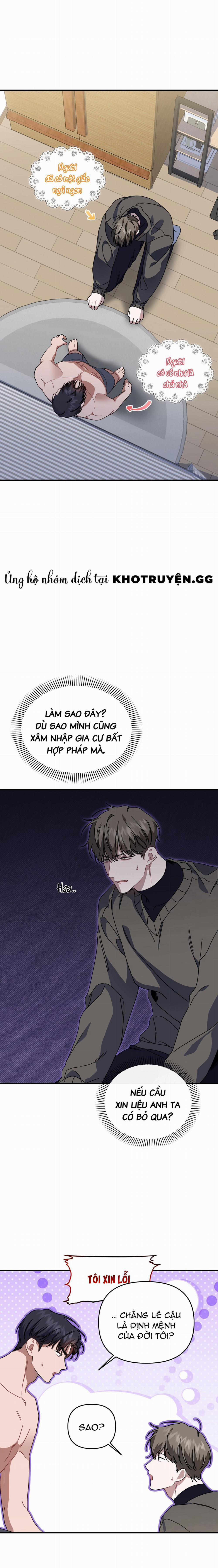 Pinocchio Trốn Trong Tủ Đồ 2 trang 4