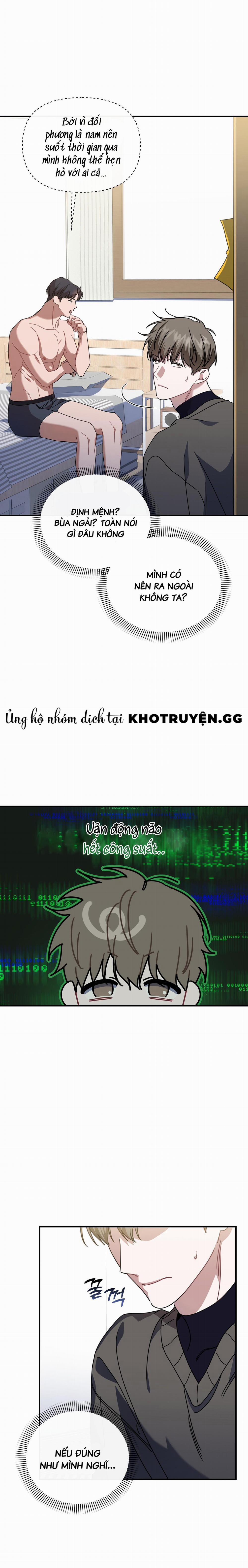 Pinocchio Trốn Trong Tủ Đồ 2 trang 6