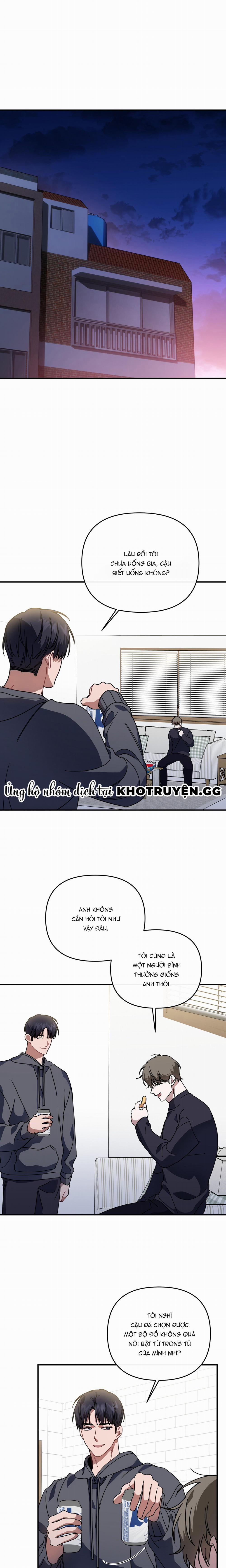 Pinocchio Trốn Trong Tủ Đồ 3 trang 0