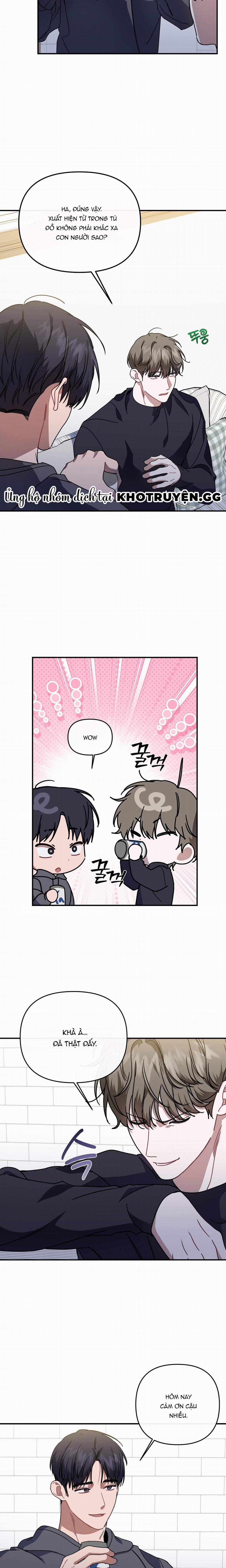 Pinocchio Trốn Trong Tủ Đồ 3 trang 1