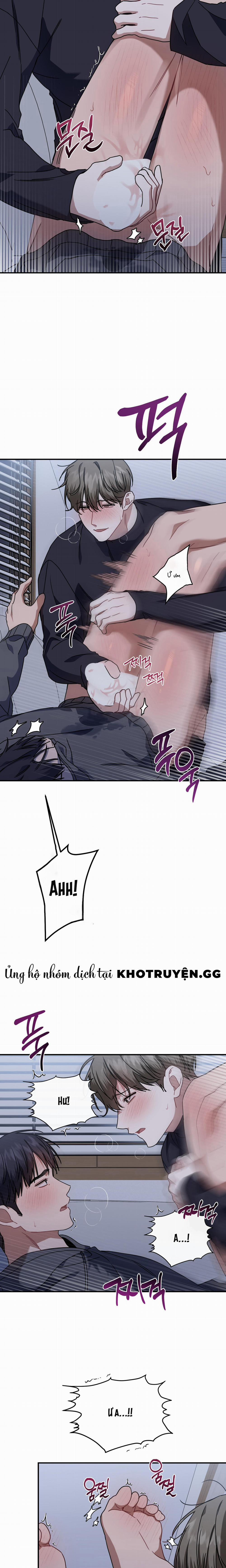 Pinocchio Trốn Trong Tủ Đồ 3 trang 10