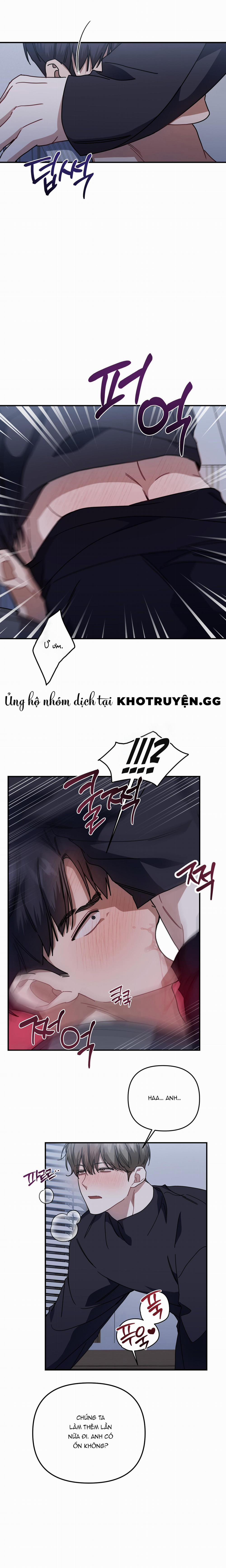 Pinocchio Trốn Trong Tủ Đồ 3 trang 12