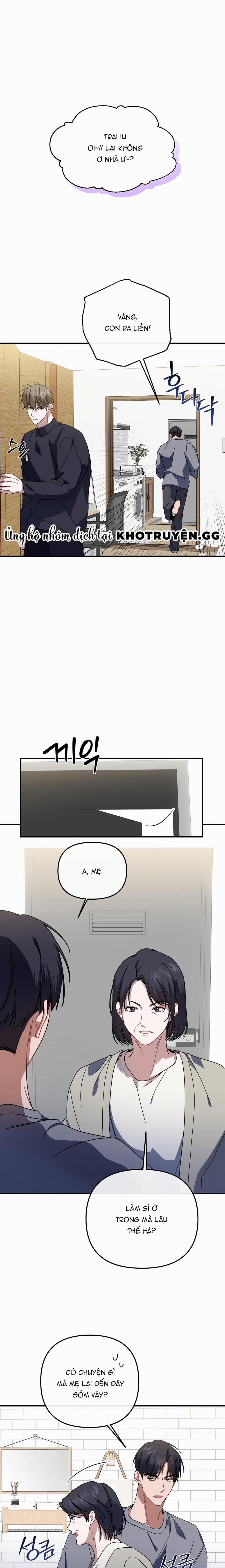 Pinocchio Trốn Trong Tủ Đồ 3 trang 16