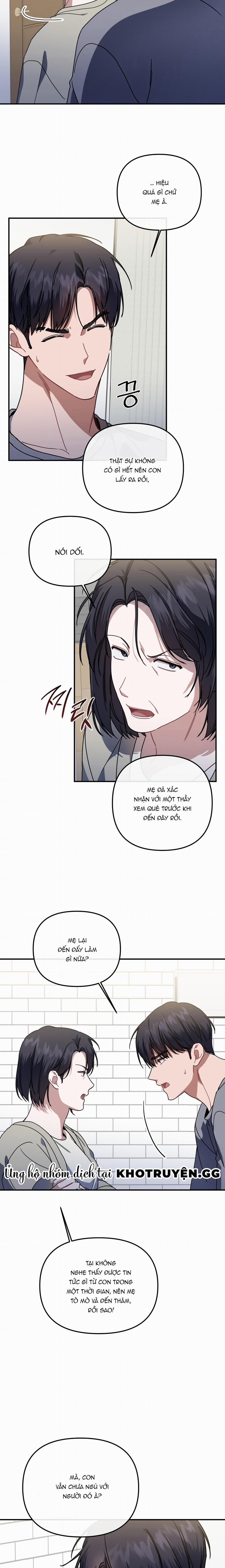 Pinocchio Trốn Trong Tủ Đồ 3 trang 18