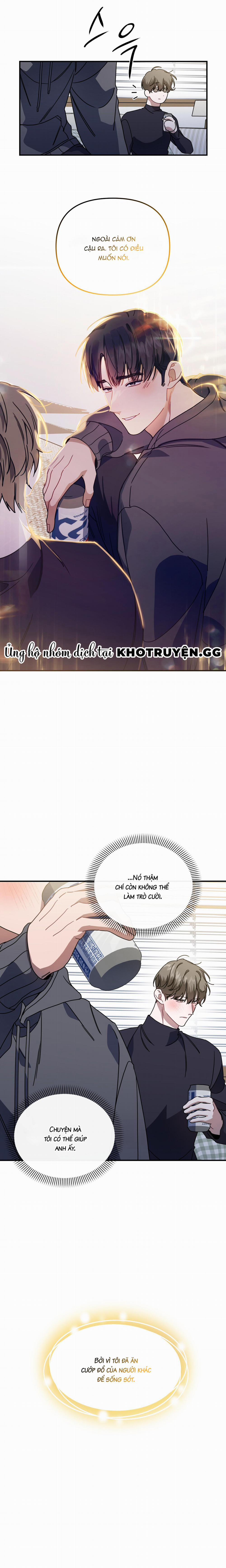 Pinocchio Trốn Trong Tủ Đồ 3 trang 4