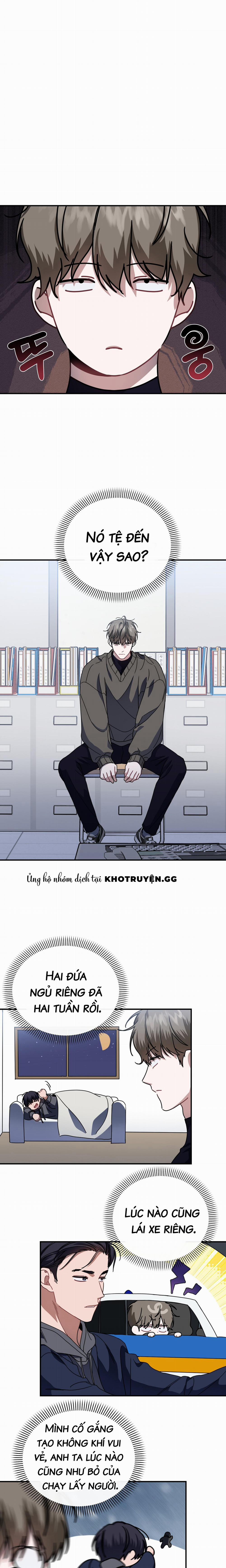 Pinocchio Trốn Trong Tủ Đồ 4 trang 0