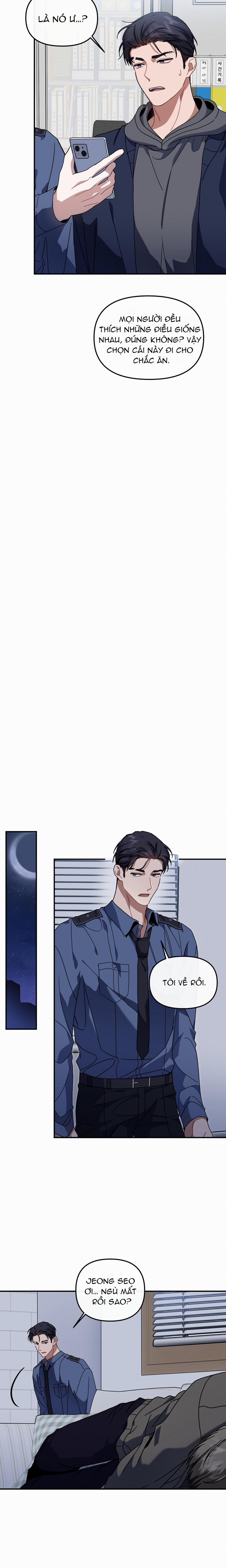 Pinocchio Trốn Trong Tủ Đồ 4 trang 13