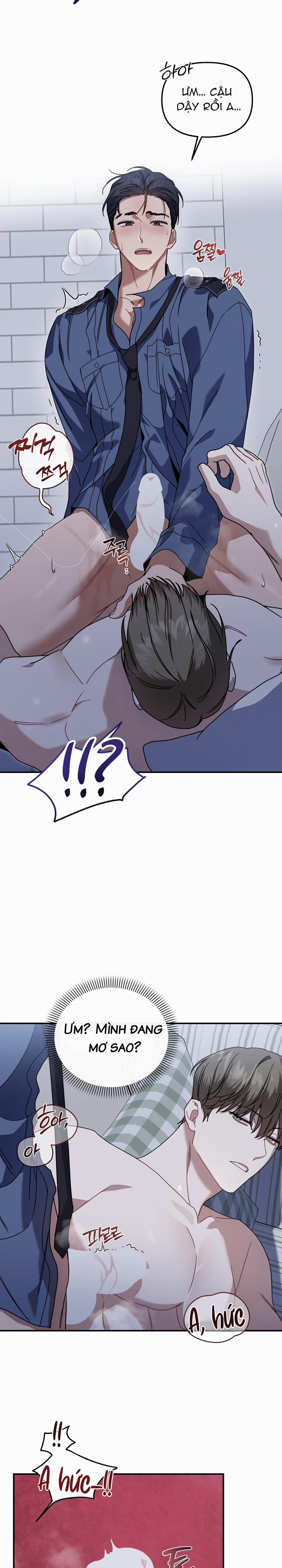 Pinocchio Trốn Trong Tủ Đồ 4 trang 15