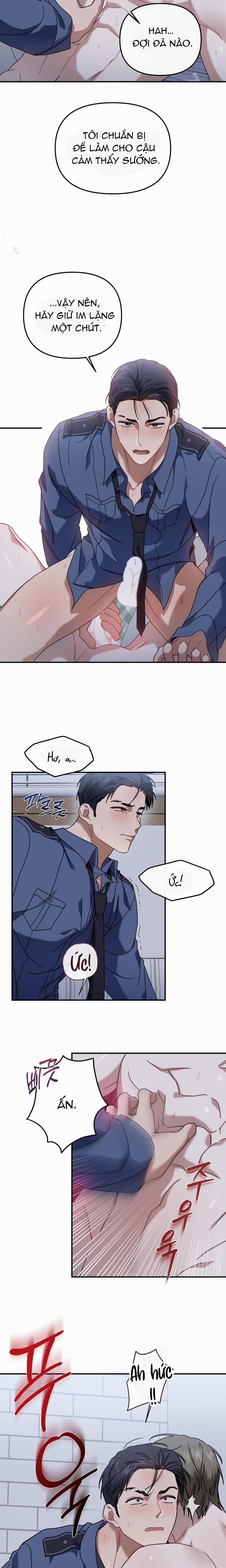 Pinocchio Trốn Trong Tủ Đồ 4 trang 19