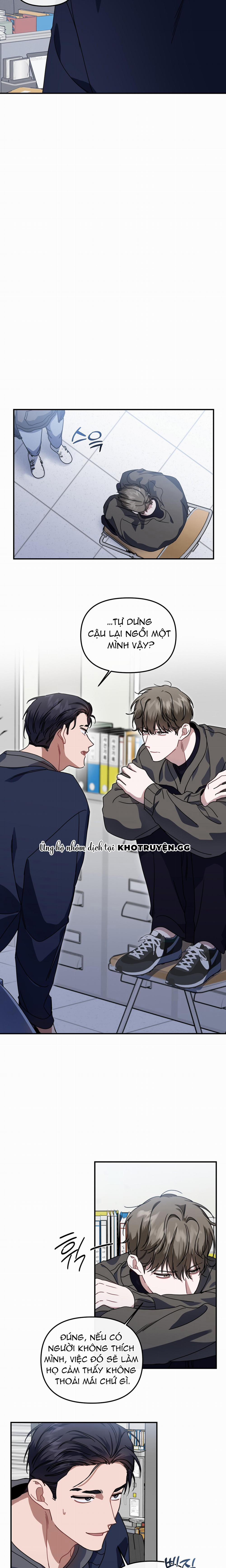 Pinocchio Trốn Trong Tủ Đồ 4 trang 2