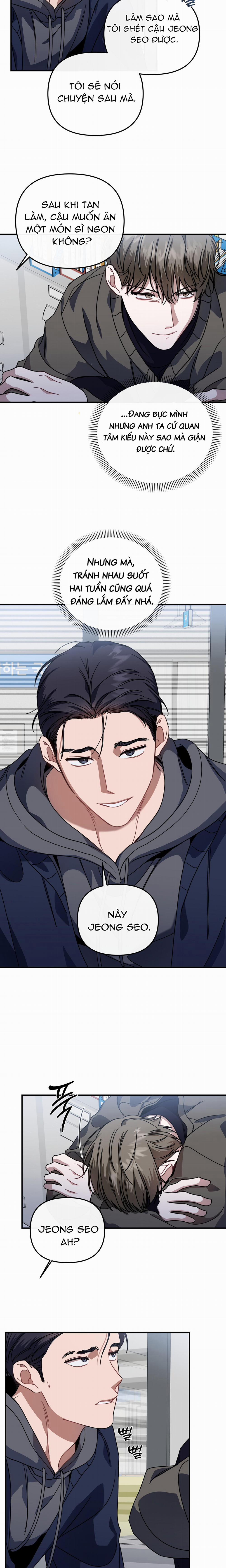 Pinocchio Trốn Trong Tủ Đồ 4 trang 3