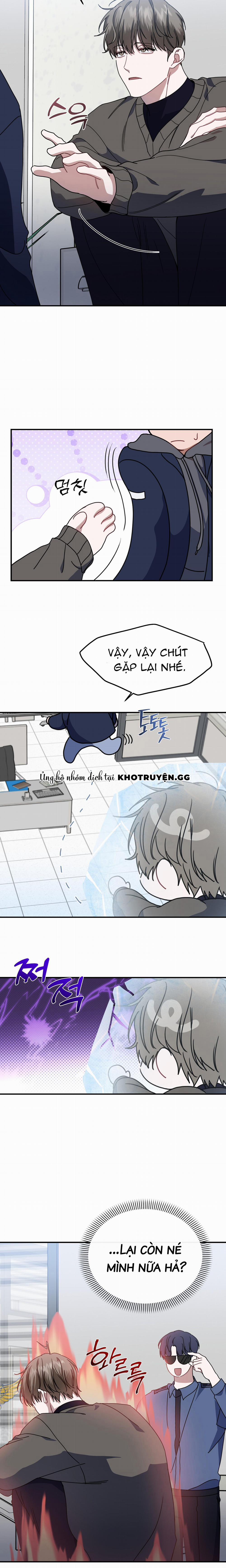 Pinocchio Trốn Trong Tủ Đồ 4 trang 5