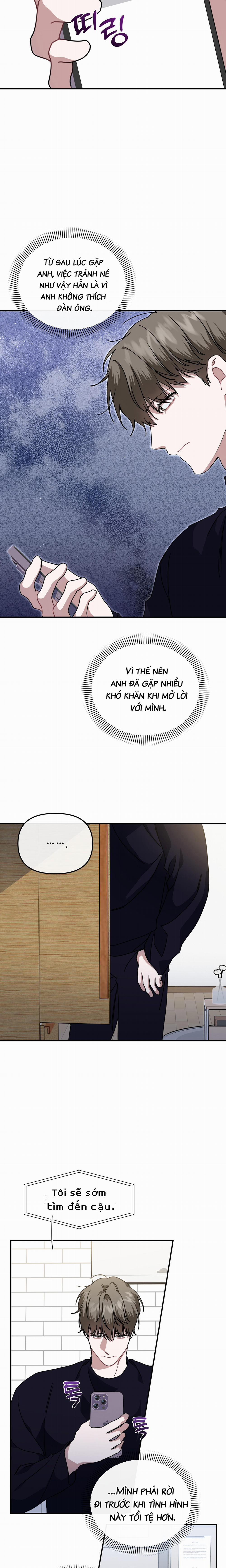 Pinocchio Trốn Trong Tủ Đồ 4 trang 9