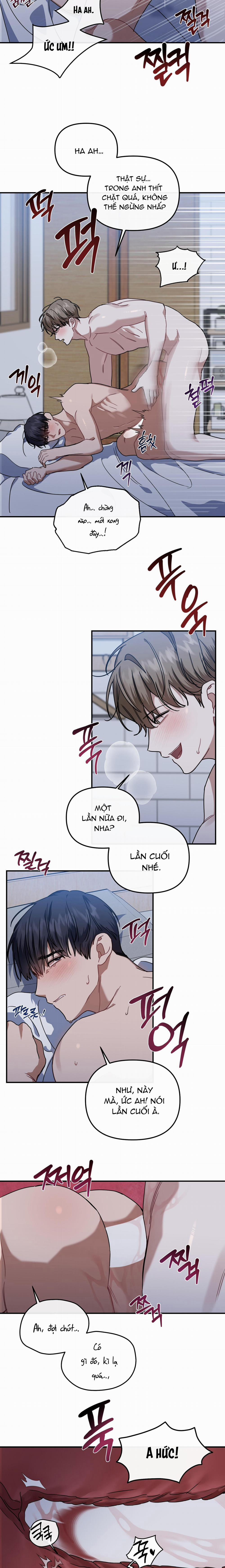 Pinocchio Trốn Trong Tủ Đồ 5 trang 1