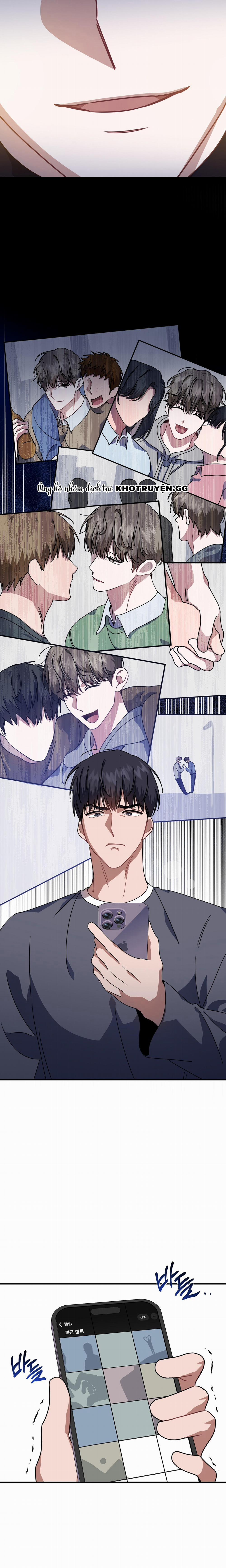 Pinocchio Trốn Trong Tủ Đồ 5 trang 14