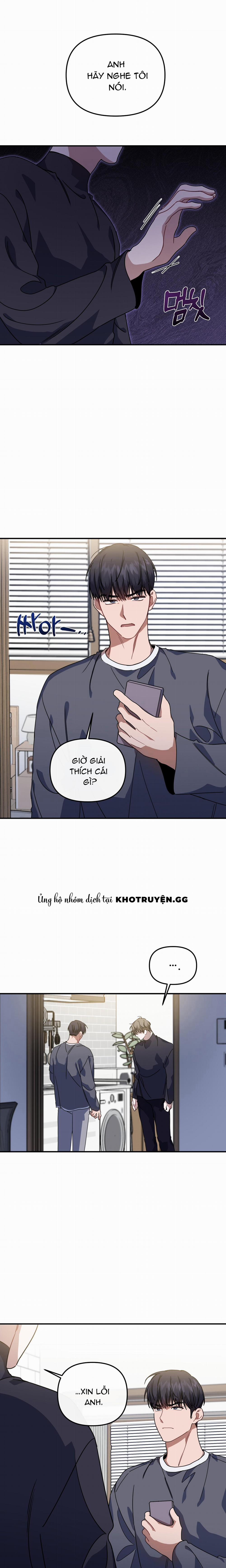 Pinocchio Trốn Trong Tủ Đồ 5 trang 17