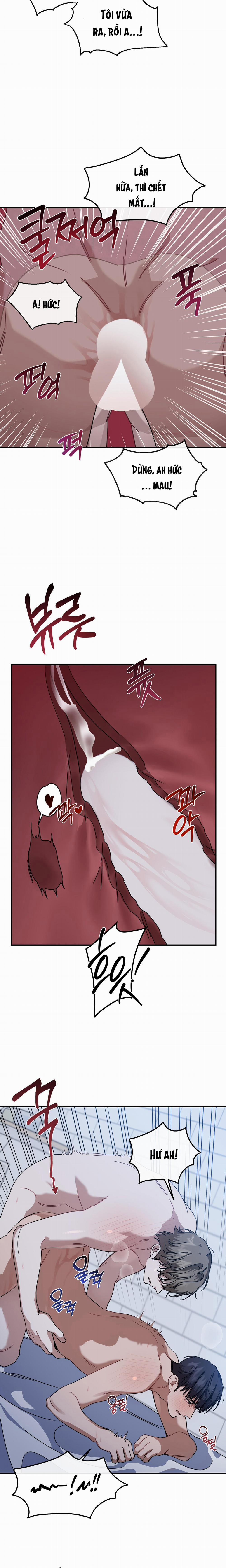 Pinocchio Trốn Trong Tủ Đồ 5 trang 4