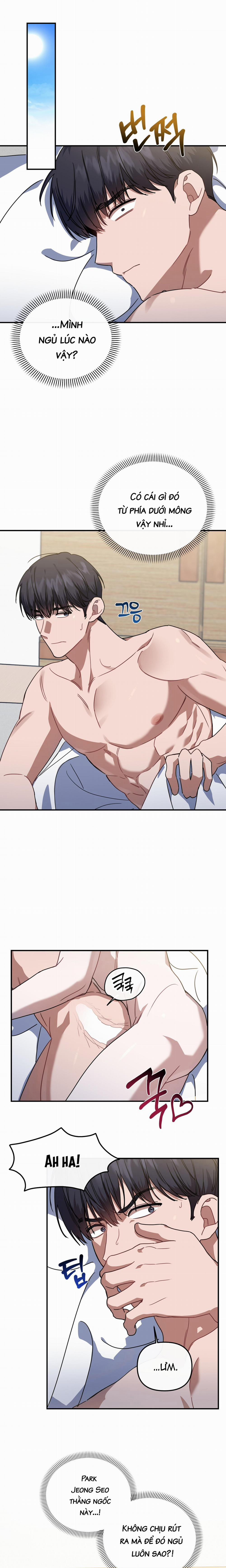 Pinocchio Trốn Trong Tủ Đồ 5 trang 6