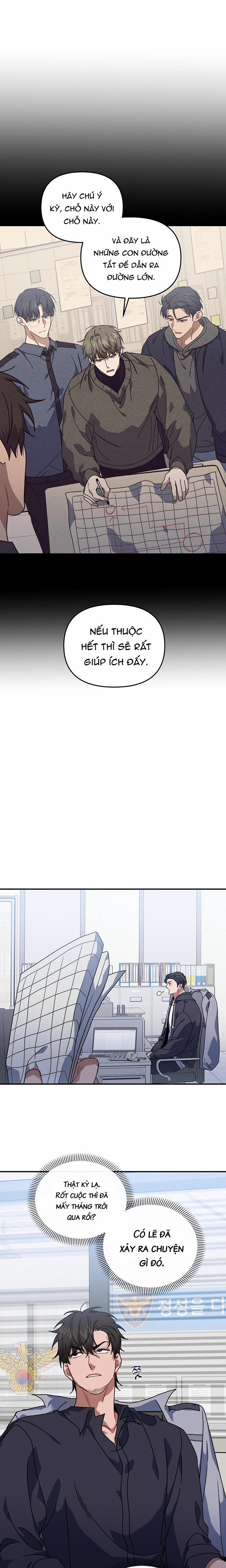 Pinocchio Trốn Trong Tủ Đồ 6 0 End trang 1