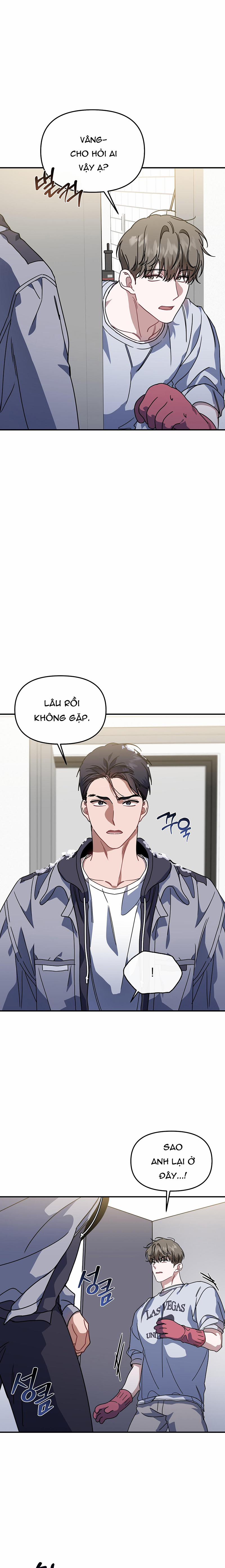 Pinocchio Trốn Trong Tủ Đồ 6 0 End trang 11