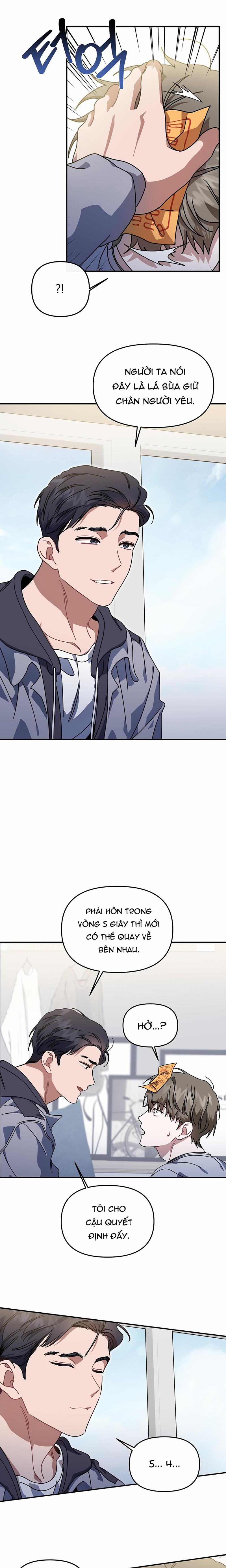 Pinocchio Trốn Trong Tủ Đồ 6 0 End trang 14