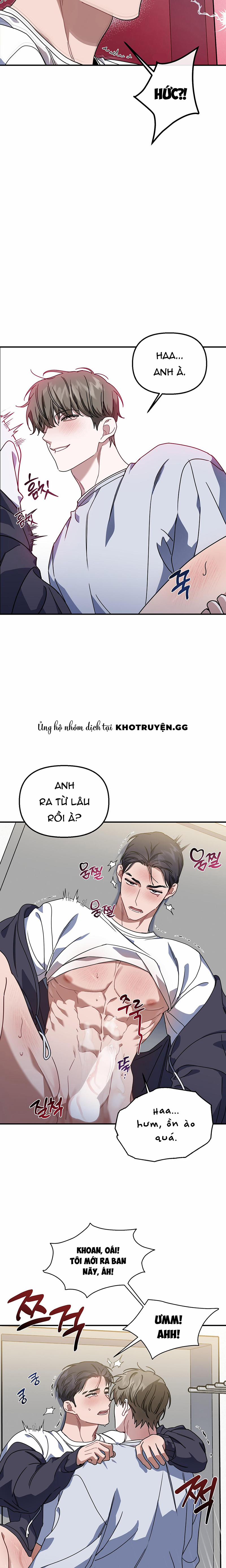 Pinocchio Trốn Trong Tủ Đồ 6 0 End trang 18