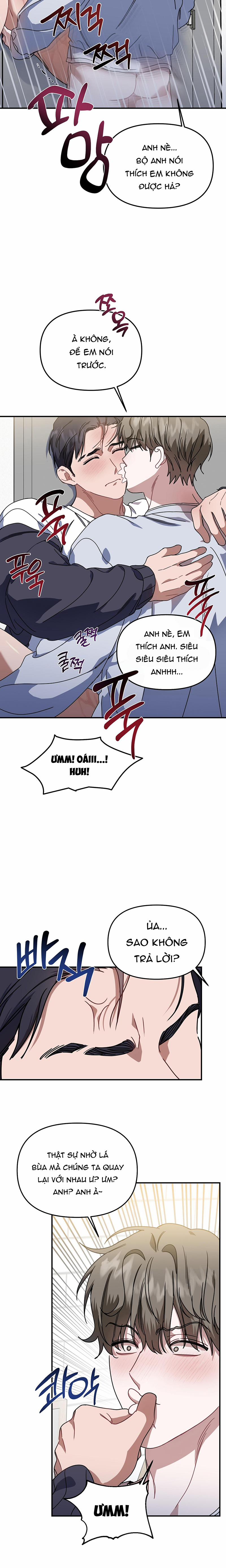 Pinocchio Trốn Trong Tủ Đồ 6 0 End trang 19