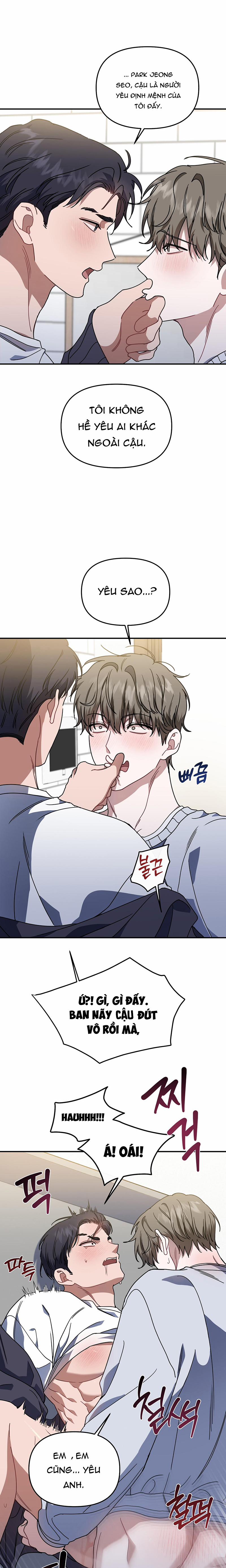 Pinocchio Trốn Trong Tủ Đồ 6 0 End trang 20