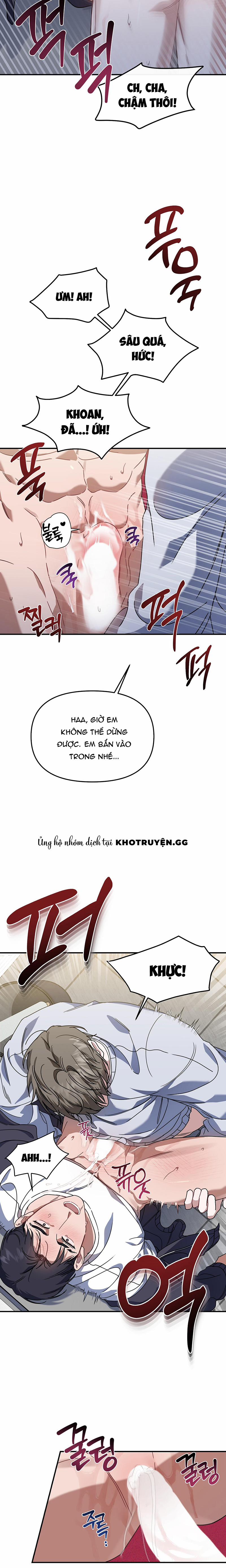 Pinocchio Trốn Trong Tủ Đồ 6 0 End trang 21