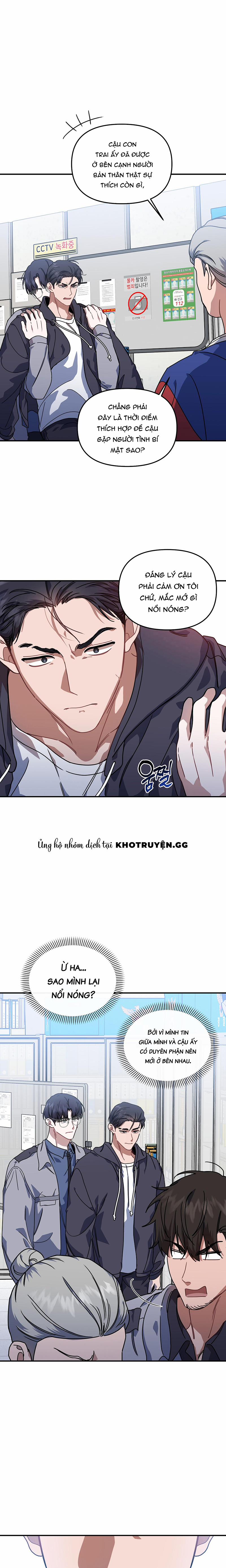 Pinocchio Trốn Trong Tủ Đồ 6 0 End trang 7