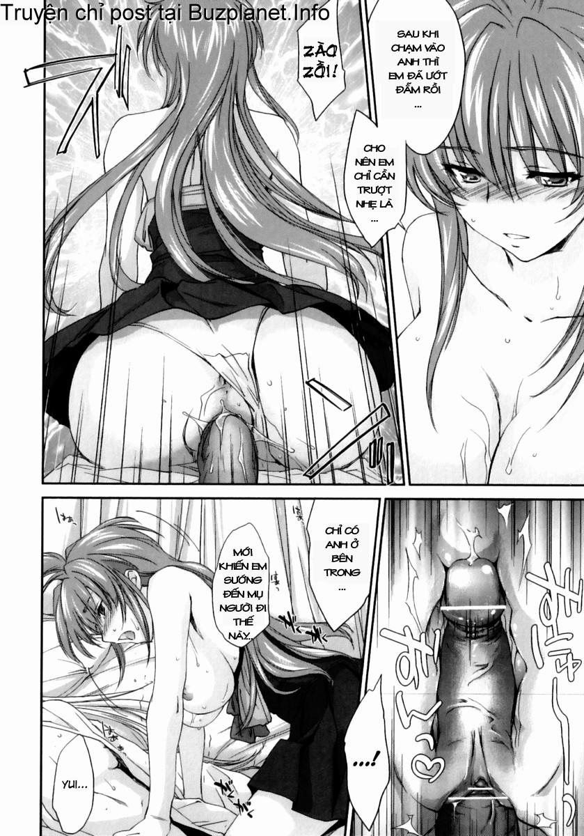 Pipiruma 7 [Hết] trang 22