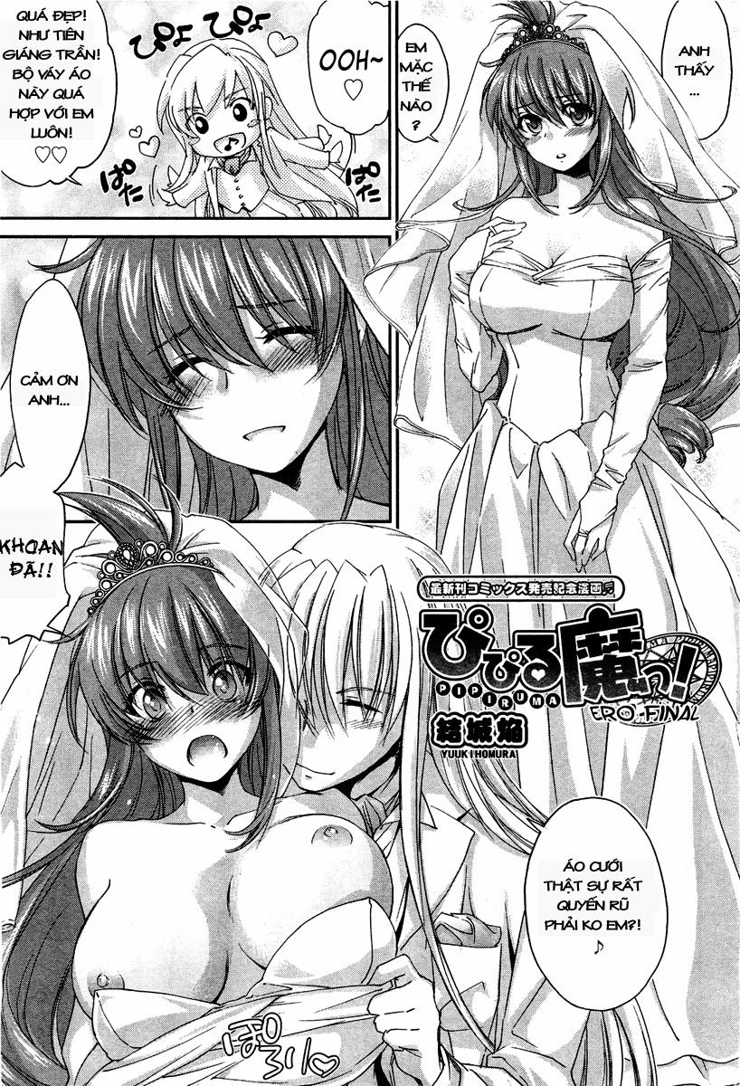 Pipiruma 7 [Hết] trang 35
