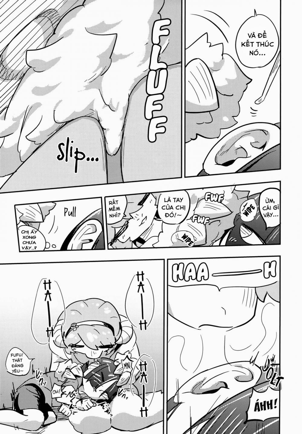 PIseijin no Hanshoku Nikki Bonus trang 1