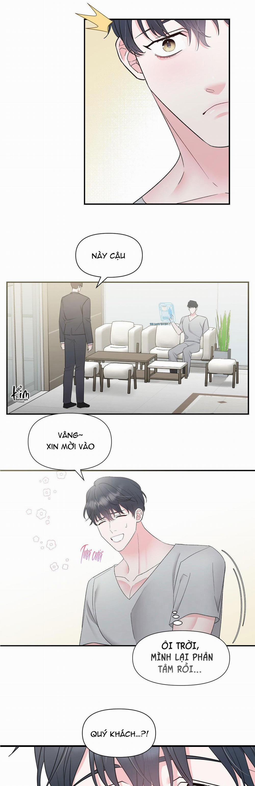 Pit-A-Pat 1 trang 17