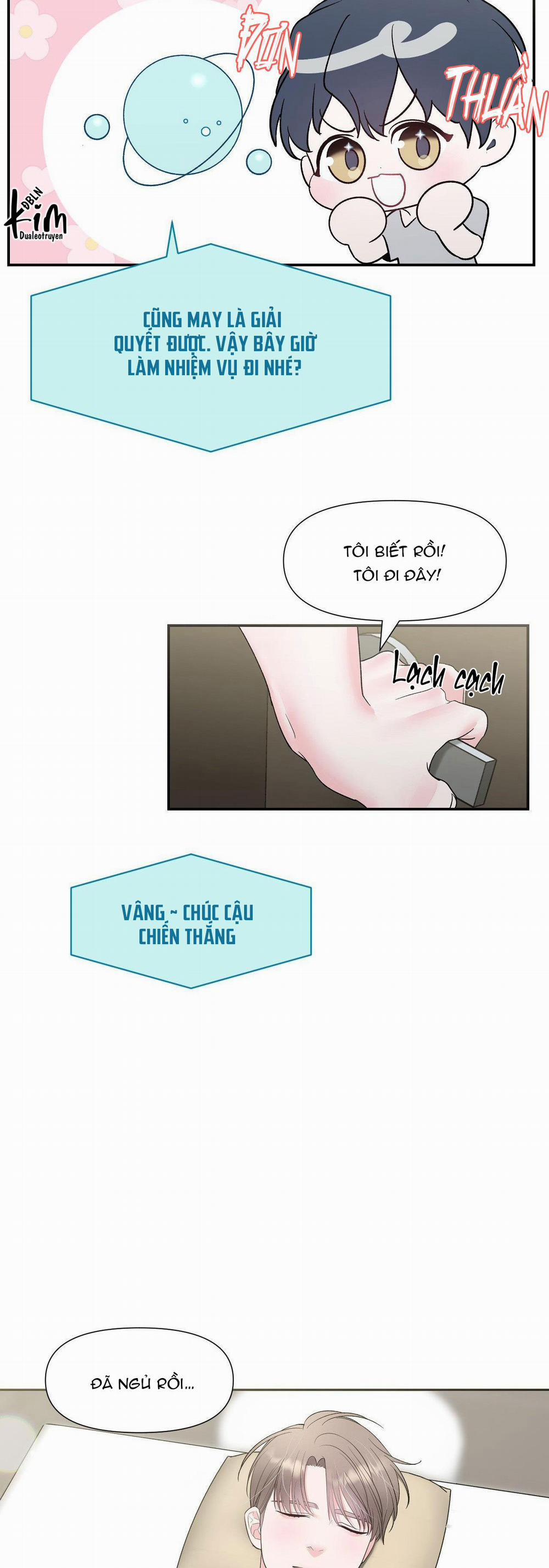 Pit-A-Pat 2 trang 13