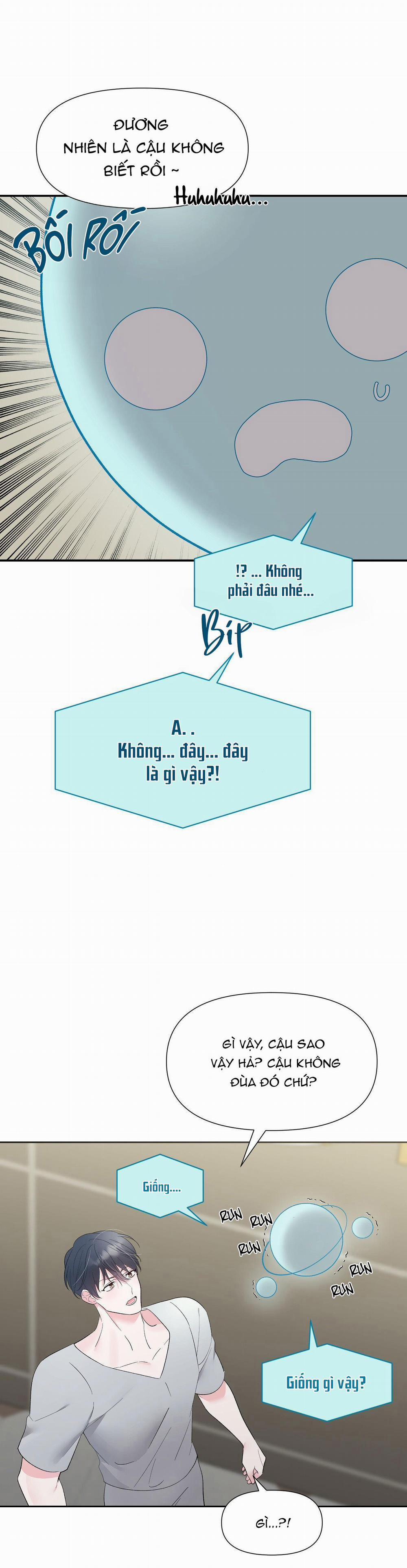 Pit-A-Pat 4 trang 14