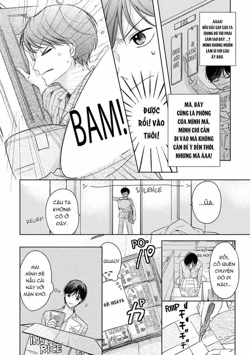 Pittosporum-Shino Makami 1 trang 10