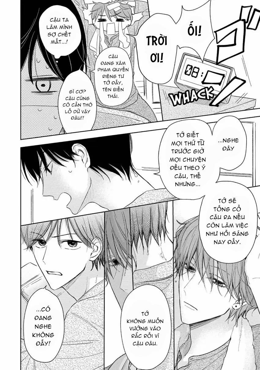 Pittosporum-Shino Makami 1 trang 14