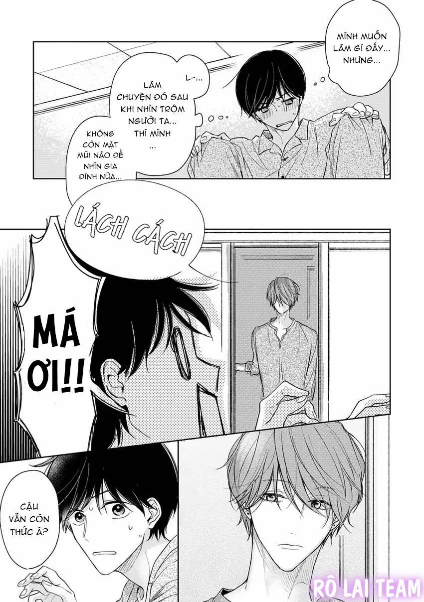 Pittosporum-Shino Makami 1 trang 25