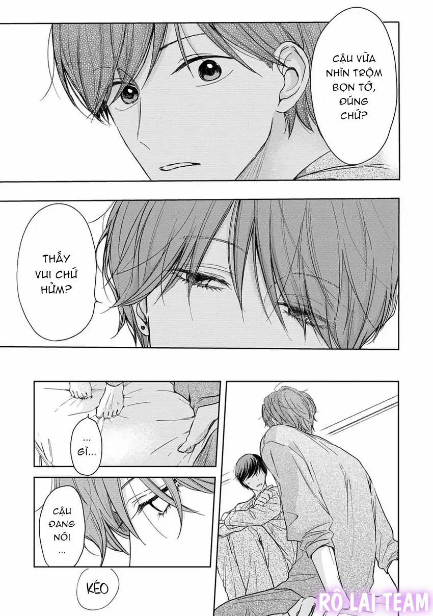 Pittosporum-Shino Makami 1 trang 27