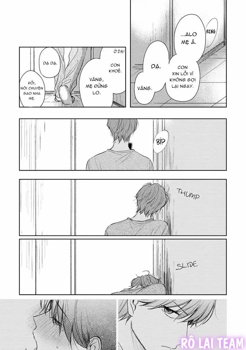 Pittosporum-Shino Makami 1 trang 35