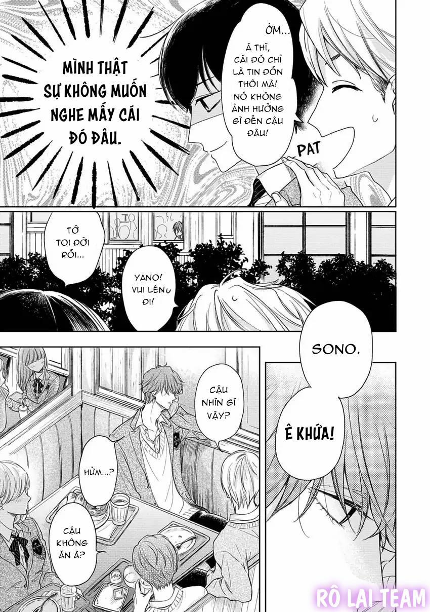 Pittosporum-Shino Makami 1 trang 7