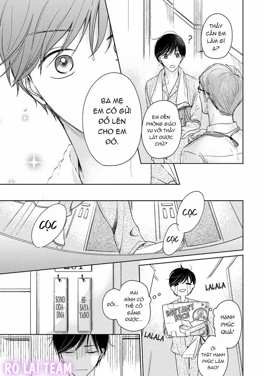 Pittosporum-Shino Makami 1 trang 9