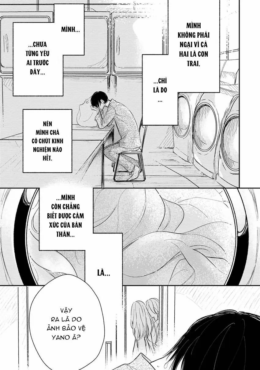 Pittosporum-Shino Makami 10 trang 15